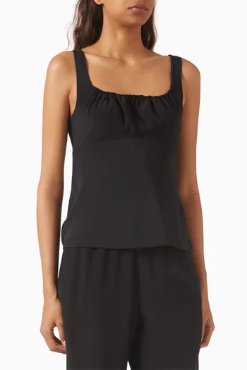 Era Top in Silk