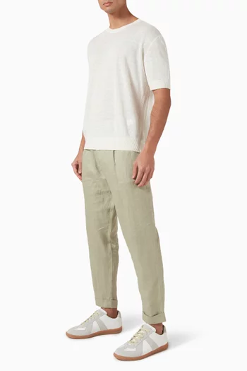 تي شيرت فرير كتان