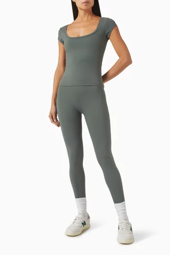 Ultimate Wrap Over Leggings