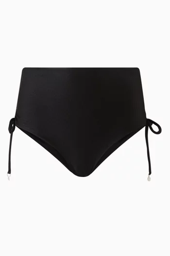 Frida High-waisted Bikini Briefs