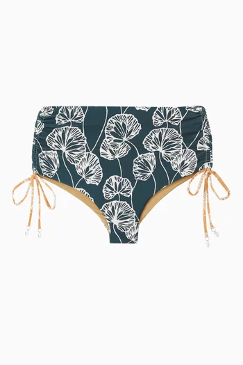 Frida High-waisted Bikini Briefs