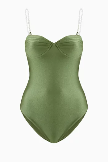 Mar One-piece Swimsuit