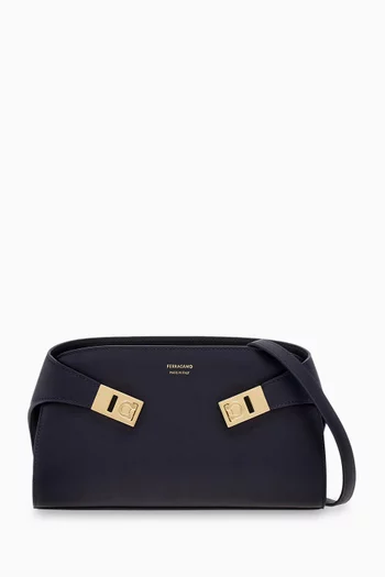 حقيبة كروس هاج ميني جلد