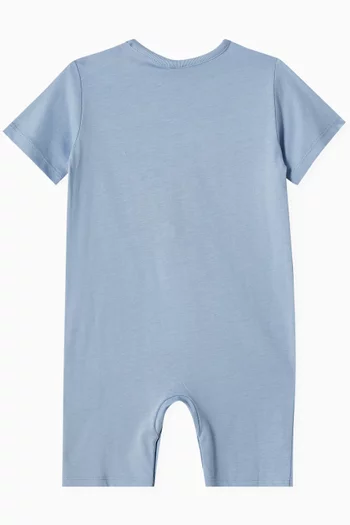 Magician Romper in Organic Cotton