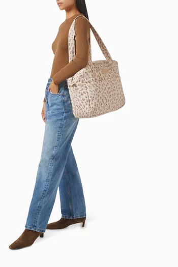 حقيبة مستلزمات أطفال هايد بارك بتصميم مقاوم للماء