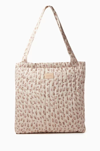 Hyde Park Tote Bag in Organic Cotton-twill