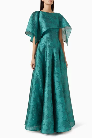 Shop Talbot Runhof Sleeved Dresses For Women Online in Saudi Ounass
