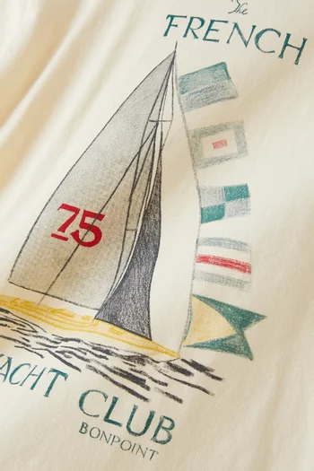 Thibald T-shirt in Cotton