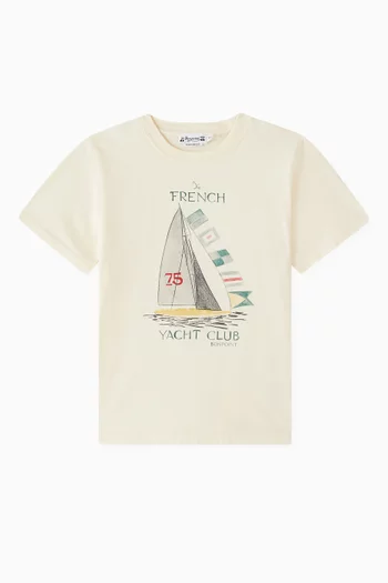 Thibald T-shirt in Cotton
