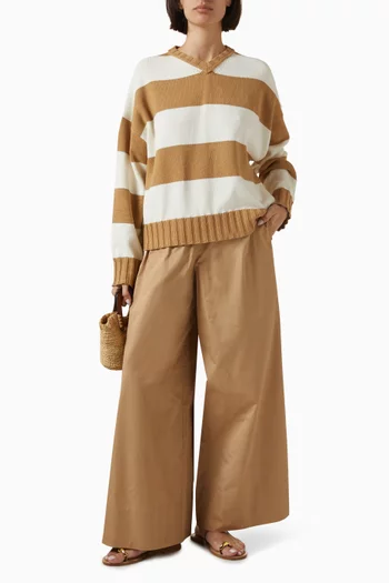 The Reva Sweater in Cashmere