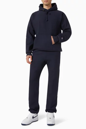 Reverse Weave® Hoodie in Cotton-blend