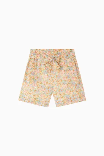 Elmie Shorts in Organic Cotton