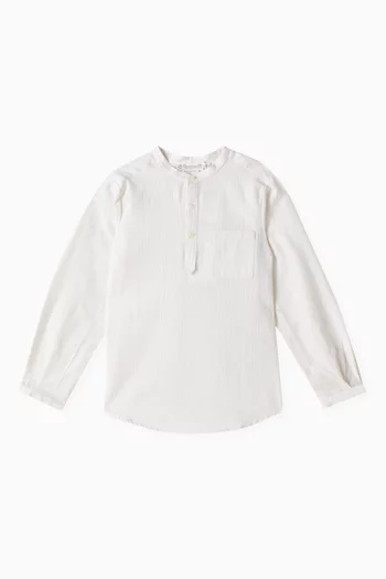 Claude Shirt in Cotton