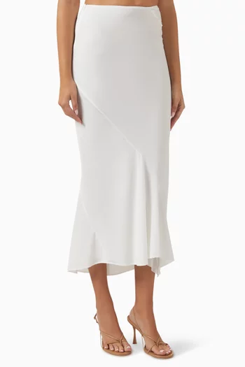 Sevy Asymmetric Skirt