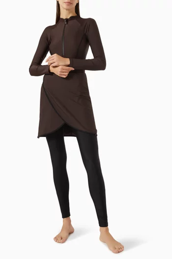 Sofia Earth 3-piece Swim Set