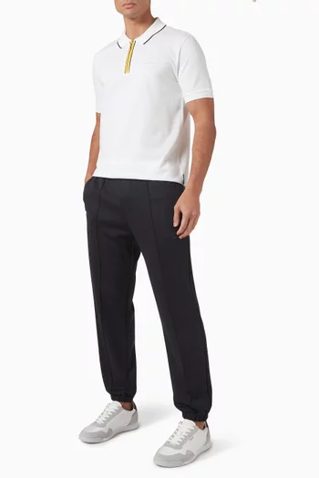 X Porsche Sweatpants in Cotton