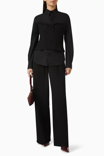 Classic Shirt in Cotton