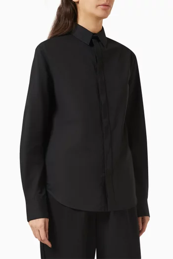 Classic Shirt in Cotton