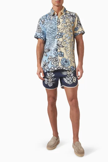 Liam Clay  Swim Shorts