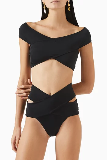 Lucette Bikini Set