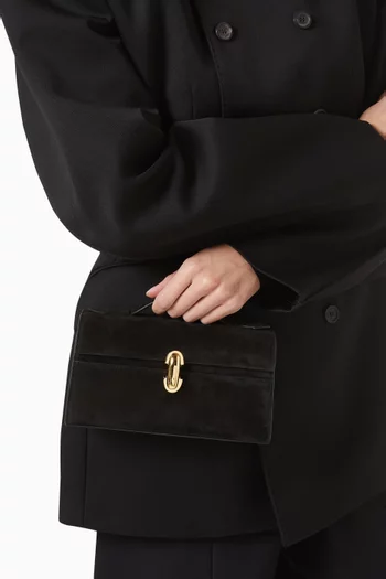 حقيبة بوشيت سيميتري صغيرة بيد علوية شمواه