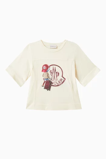 Logo Graphic T-shirt