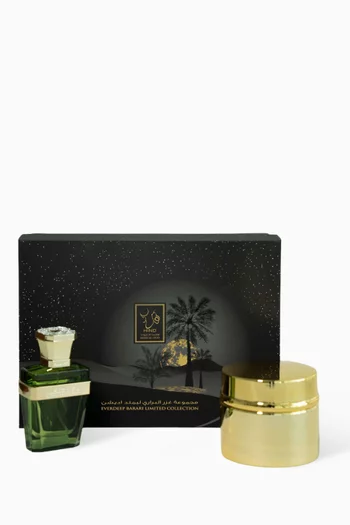 Limited Edition Everdeep Barari Set