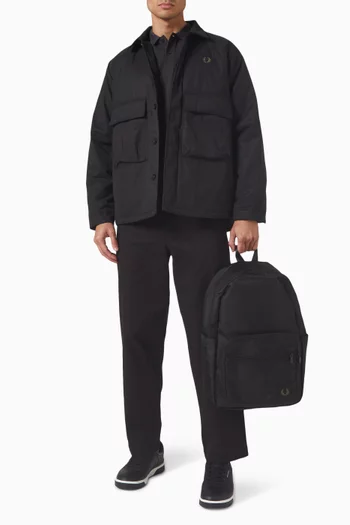 Ballistic Backpack in Nylon