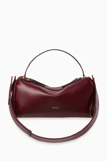 Scorpius Tote Bag in Calf Leather