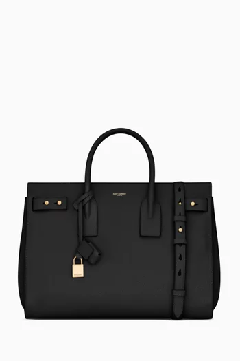 Leather ysl bag shop