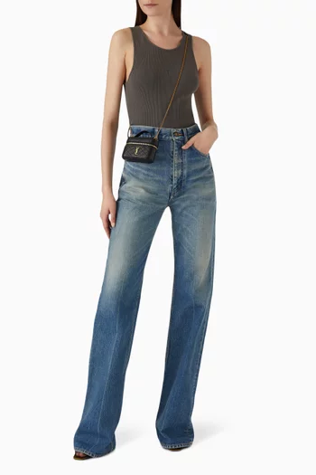 Cassandre Tank Top in Cotton