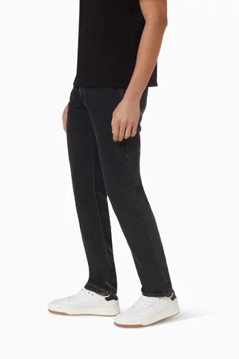 سنيكرز إس إل/61 جلد ناعم