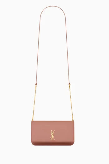 Ysl leather goods on sale