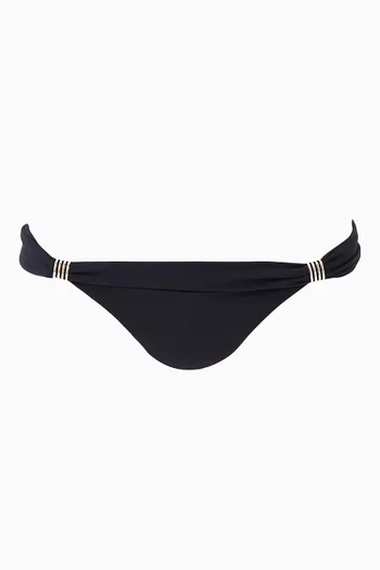 قطعة بيكيني سفلية جرينادا نايلون مطاطي