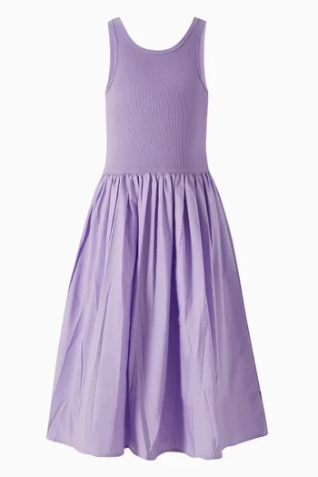 Corella Midi Dress in Organic Cotton