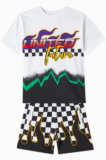 Amil Sweatshorts