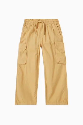 Argo Cargo Pants in Organic Cotton