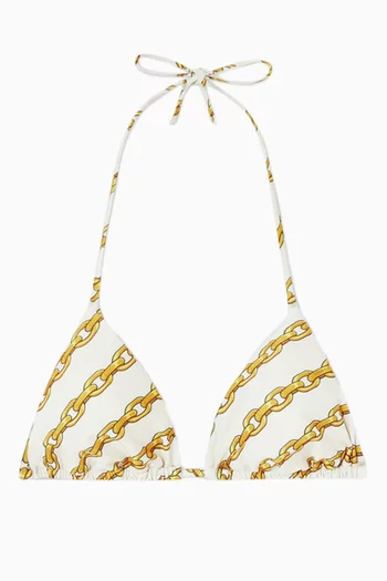 Treasure Bikini Top