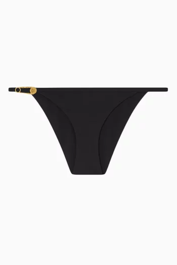 Safety Pin Bikini Briefs