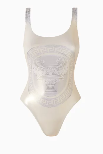 Coupe Des Dieux One-piece Swimsuit
