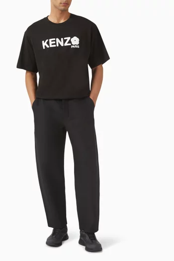 Boke Flower 2.0 Oversized T-shirt in Cotton-jersey
