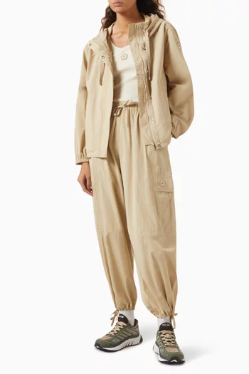 'Boke Flower 2.0' Cargo Pants in Technical Cotton
