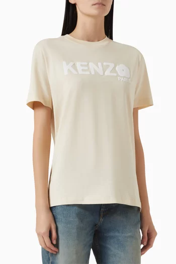 Boke Flower 2.0 Loose T-Shirt in Jersey