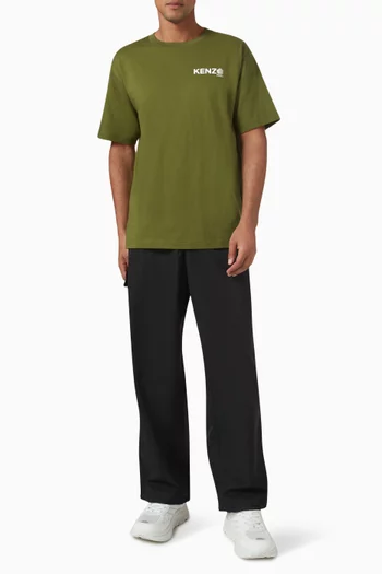 Boke Flower 2.0 T-shirt in Cotton