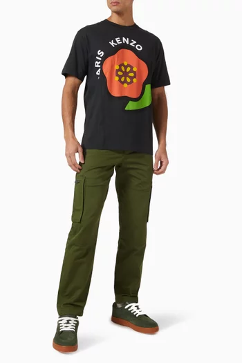 Pop T-shirt in Cotton