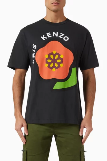 Pop T-shirt in Cotton