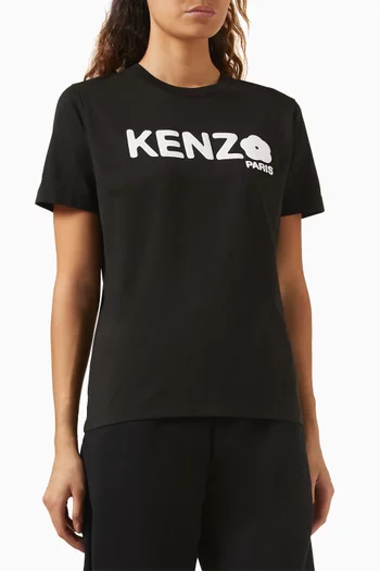 Boke Flower 2.0 Loose T-shirt in Jersey