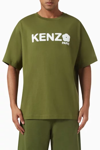 Boke Flower 2.0 Oversized T-shirt in Cotton