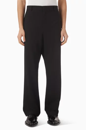 Tailored Punto Pants