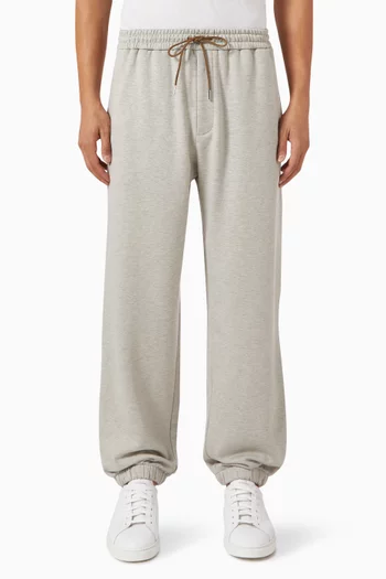 Sweatpants in Cotton-blend